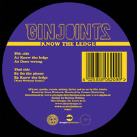 Gin Joints - Know The Ledge (Explicit)