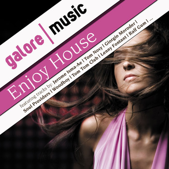 Various Artists - Enjoy House ! Vol. 1
