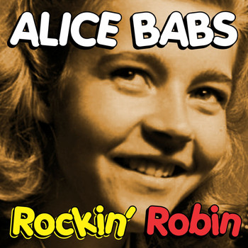 Alice Babs - Rockin' Robin