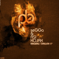 seGGa - Amsbru / Drillen EP