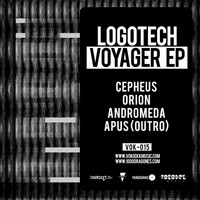 Logotech - Voyager EP