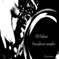 Dj Hakuei - Saxophone Sampler
