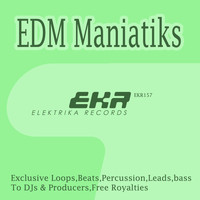 Patrick Seeker - EDM Maniatiks DJ Tools