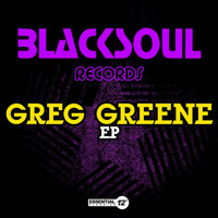 Greg Greene - Greg Greene EP