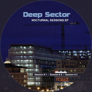 Deep Sector - Nocturnal Sessions EP
