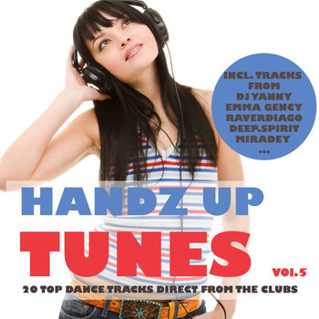 Various Artists - Handz Up Tunes Vol. 5