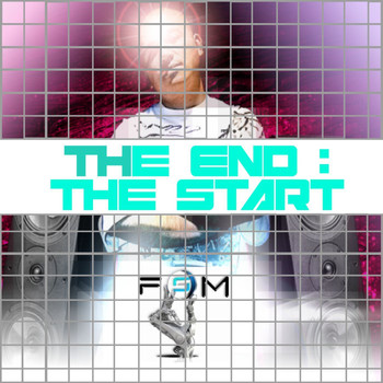 Jordan Rivera - Jordan Rivera presents: The End : The Start Album