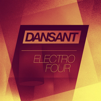 Various Artists - Dansant Electro Four