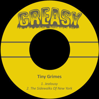 Tiny Grimes - Jealousy