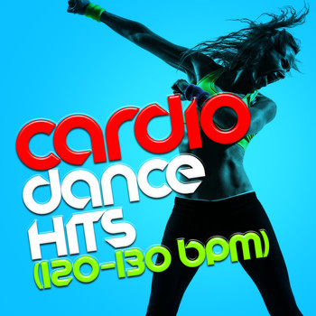 Various Artists - Cardio Dance Hits (120-130 BPM)