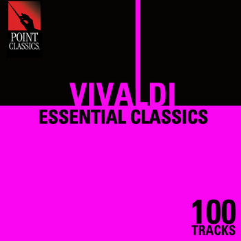 Various Artists - 100 Essential Vivaldi Classics