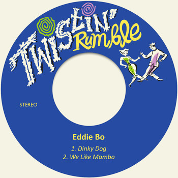 Eddie Bo - Dinky Dog