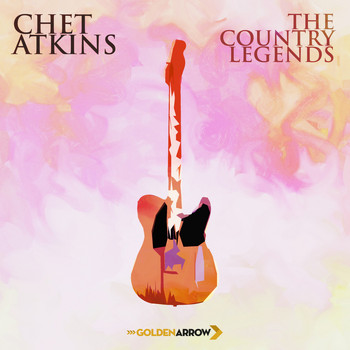 Chet Atkins - Chet Atkins - The Country Legends