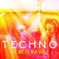 Dream Techno|Minimal Techno|Techno Dance Rave Trance - Techno Beach Rave
