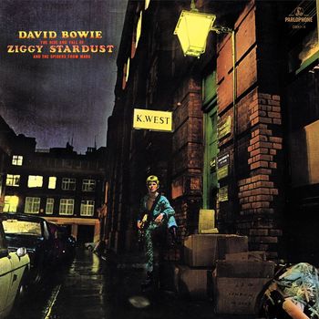 David Bowie - The Rise and Fall of Ziggy Stardust and the Spiders from Mars (2012 Remaster)