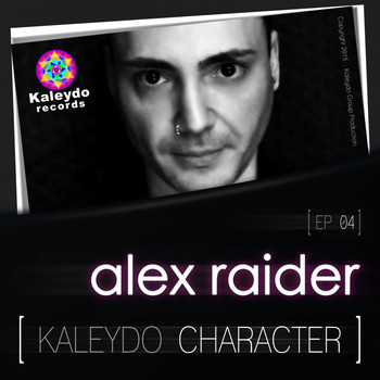 Alex Raider - Kaleydo Character: Alex Raider Ep4