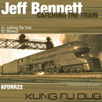 Jeff Bennett - Catching the Train - Single