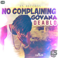 Deablo - No Complaining - Single