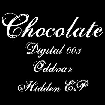 Oddvar - Hidden EP