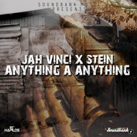 Jah Vinci - Anything a Anything - Single