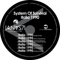 System Of Survival - Italia 1990
