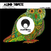 Aldo Topete - Magic / Sun