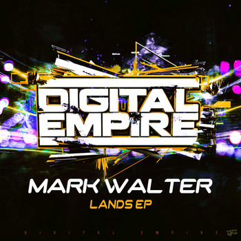 Mark Walter - Lands EP