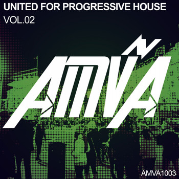Various Artists - United For Progressive House, Vol. 02
