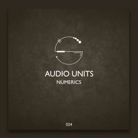 Audio Units - Numerics EP