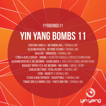 Various Artists - Yin Yang Bombs: Compilation 11