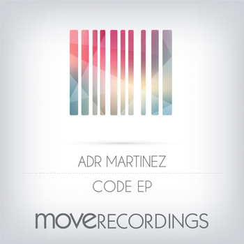 Adr Martinez - Code EP