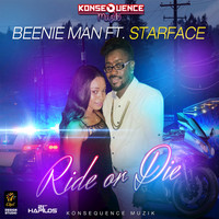 Starface - Ride or Die (feat. Beenie Man) - Single