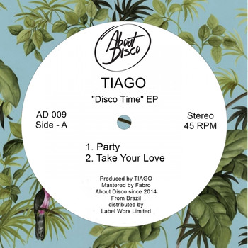 TIAGO - Disco Time