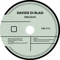 Davide Di Blasi - Obliquo