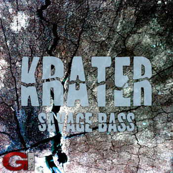 Krater - Savage Bass