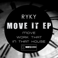 Ryky - Move It EP