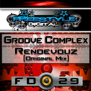 Groove Complex - Rendevouz