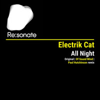 Electrik Cat - All Night