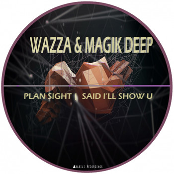 Magik Deep & Wazza - Plain Sight / Said I'll Show U