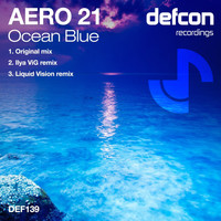 Aero 21 - Ocean Blue