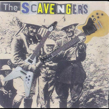 The Scavengers - Lotto - Single