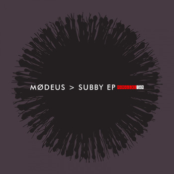 Mødeus - Subby EP