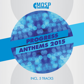 Various Artists - Progress Anthems 2015