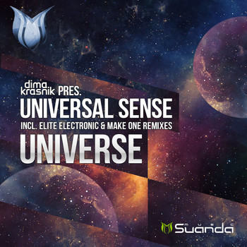 Dima Krasnik pres. Universal Sense - Universe