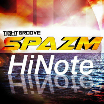 Hinote - Spazam