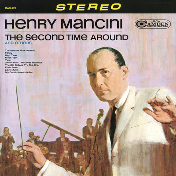 Henry Mancini & His Orchestra - The Second Time Around and Other Hits