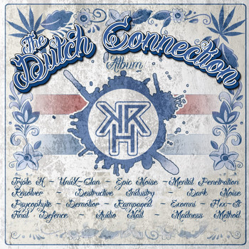 Various Artists - The Dutch Connection Album