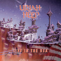 Uriah Heep - Live in the USA