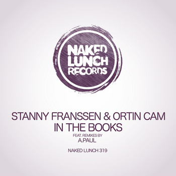 Stanny Franssen & Ortin Cam - In The Books