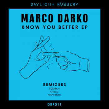 Marco Darko - Know You Better